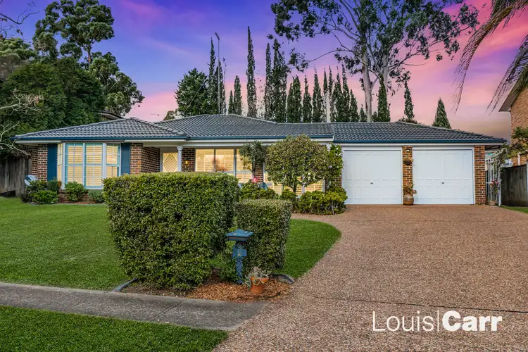 2 Pedit Place, Cherrybrook NSW 2126