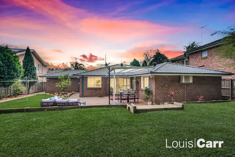 Fifth view of Homely house listing, 2 Pedit Place, Cherrybrook NSW 2126