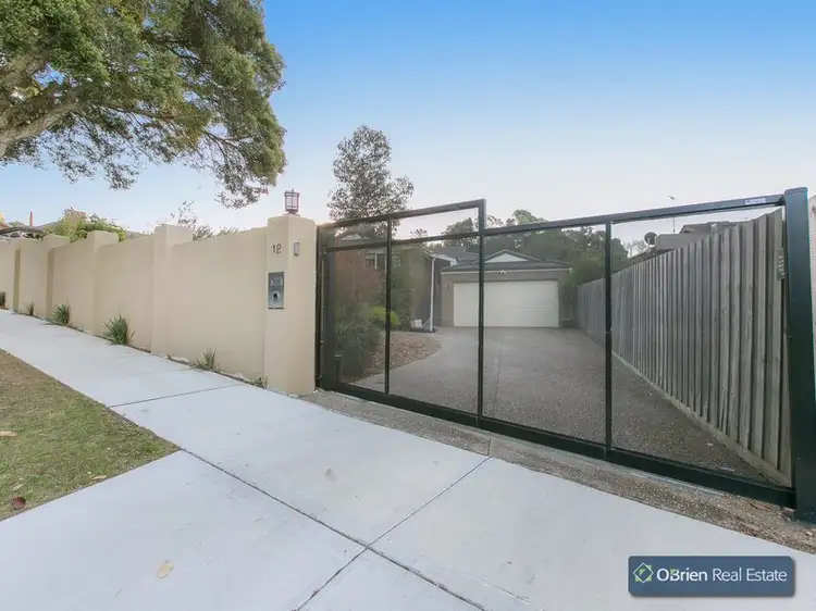 Second view of Homely house listing, 12 Shute Avenue, Berwick VIC 3806