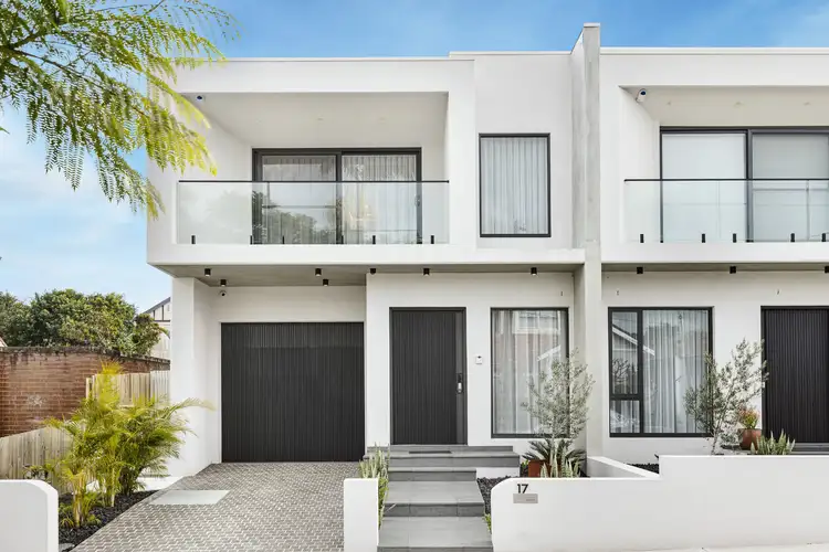 Second view of Homely semi-detached listing, 17 York Avenue, Five Dock NSW 2046