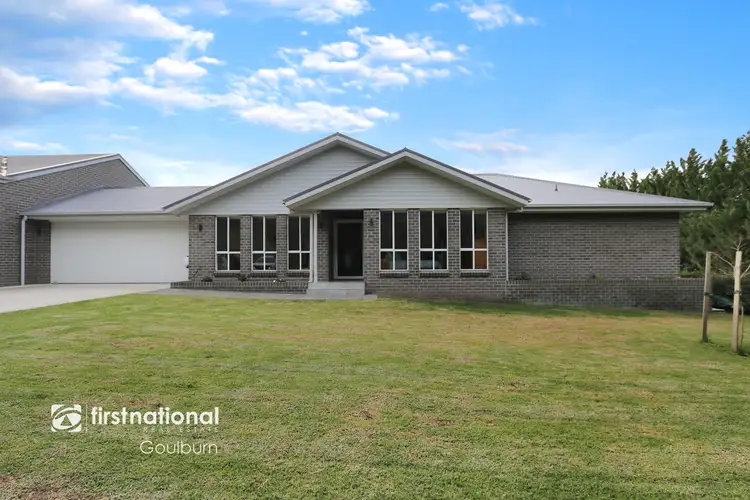 Main view of Homely house listing, 106A Ducks Lane, Run-O-Waters NSW 2580