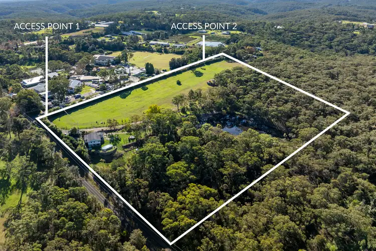 Second view of Homely land listing, 54 Cobah Road, Arcadia NSW 2159