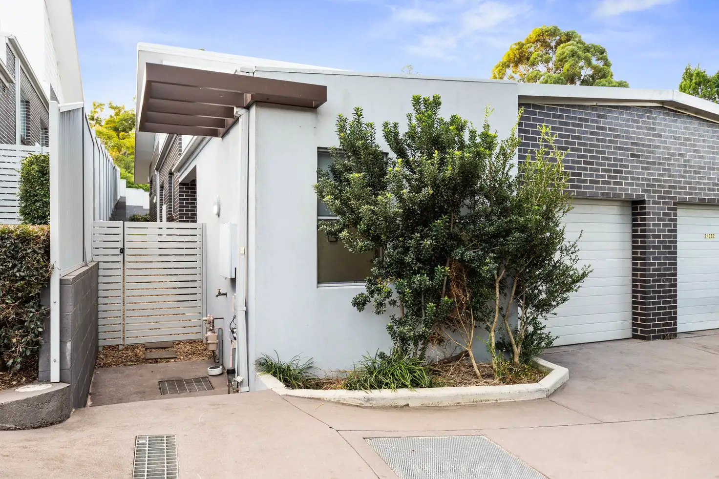 Main view of Homely semi-detached listing, 1/35C Mount Street, Constitution Hill NSW 2145