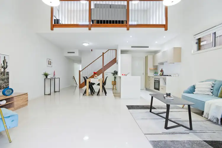 Second view of Homely semi-detached listing, 1/35C Mount Street, Constitution Hill NSW 2145