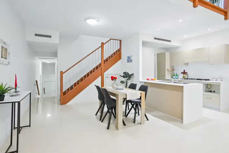 Fourth view of Homely semi-detached listing, 1/35C Mount Street, Constitution Hill NSW 2145