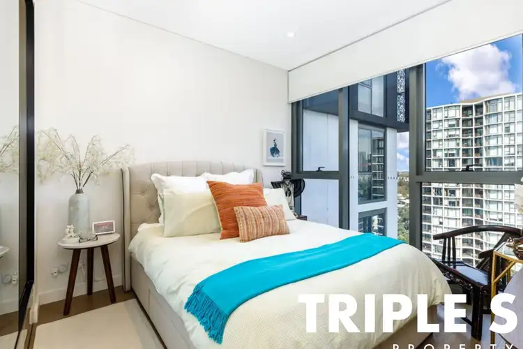 Third view of Homely apartment listing, 1602C/101 Waterloo Road, Macquarie Park NSW 2113