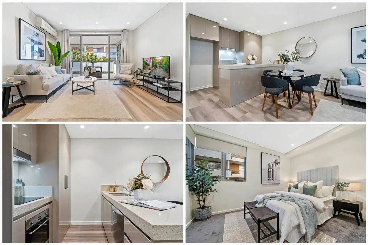 Main view of Homely apartment listing, 13/1-3 Westminster Avenue, Dee Why NSW 2099