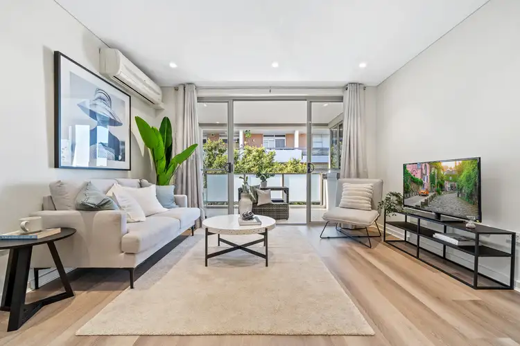 Second view of Homely apartment listing, 13/1-3 Westminster Avenue, Dee Why NSW 2099