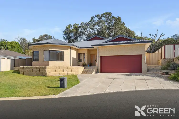 Second view of Homely house listing, 30 Canopus Court, Dawesville WA 6211