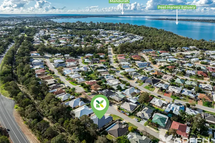 Sixth view of Homely house listing, 30 Canopus Court, Dawesville WA 6211