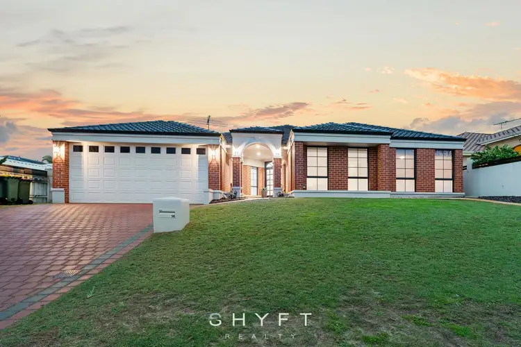 14 Rainham Avenue, Mindarie WA 6030