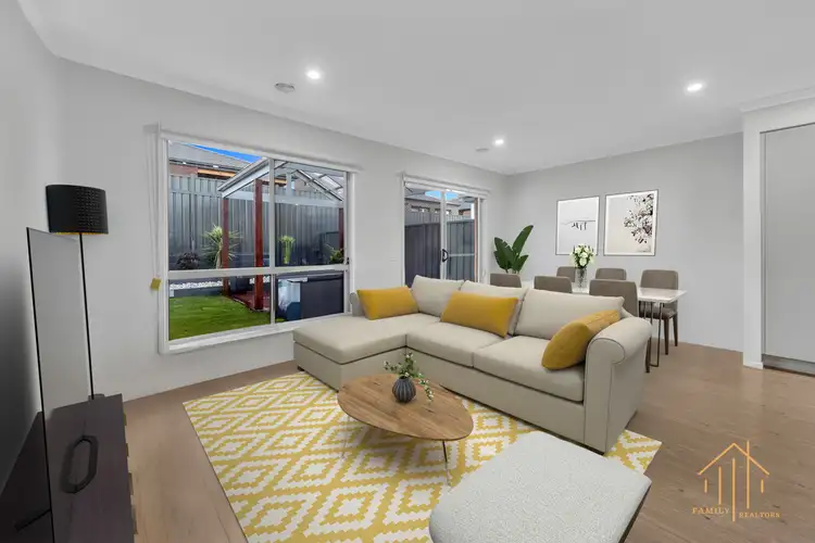 Second view of Homely house listing, 13 Rotary Street, Clyde VIC 3978
