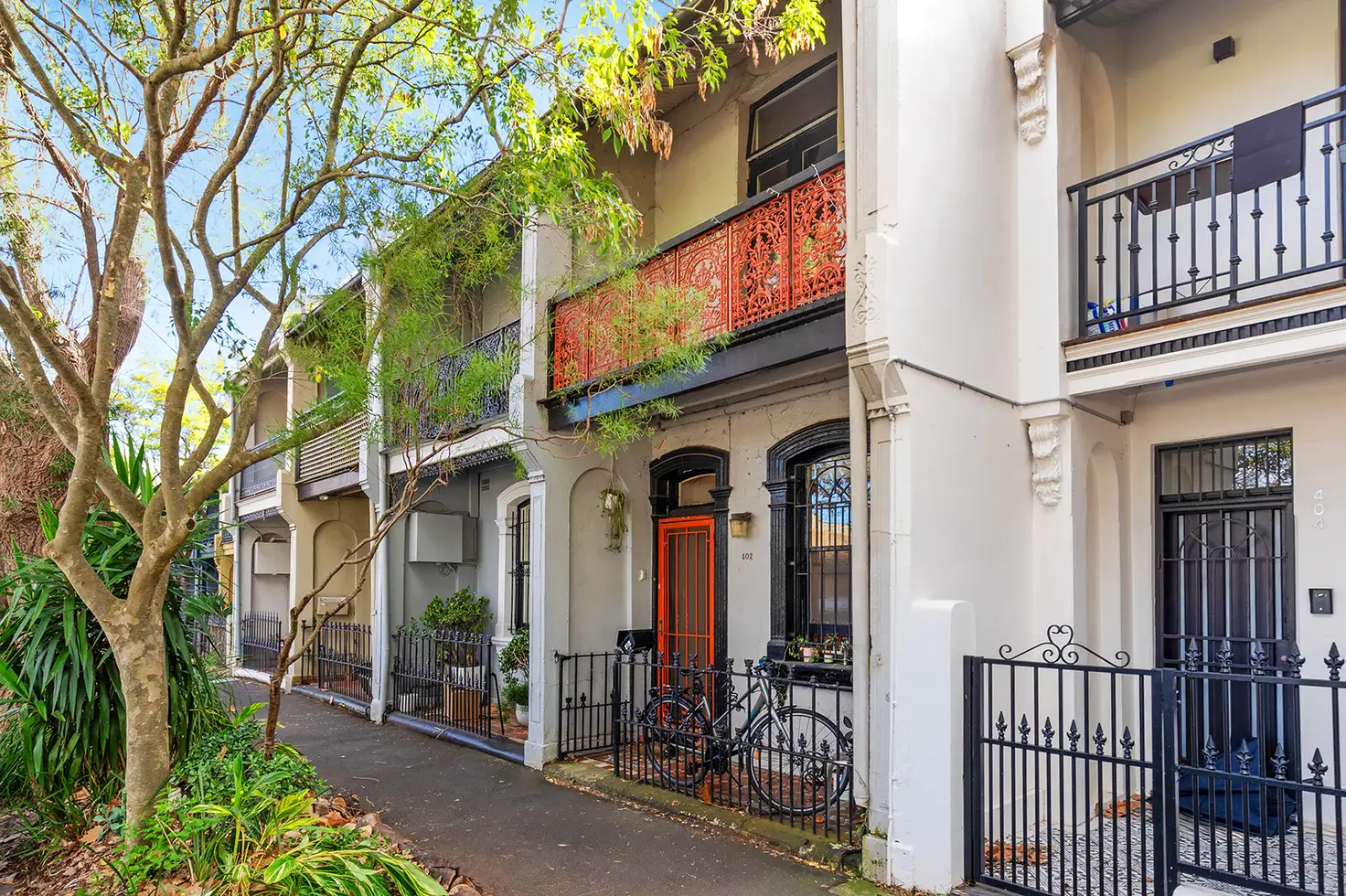 Main view of Homely house listing, 402 Wilson Street, Darlington NSW 2008