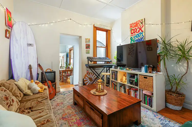 Third view of Homely house listing, 402 Wilson Street, Darlington NSW 2008