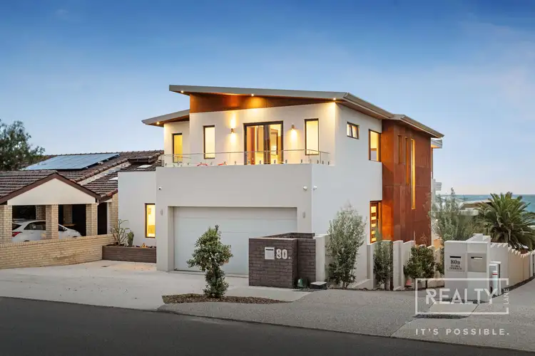 Third view of Homely house listing, 80A Flora Terrace, Watermans Bay WA 6020