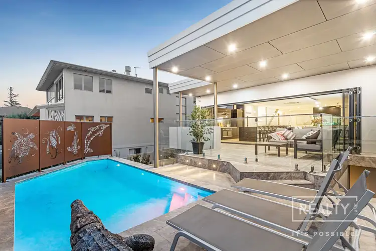 Fourth view of Homely house listing, 80A Flora Terrace, Watermans Bay WA 6020