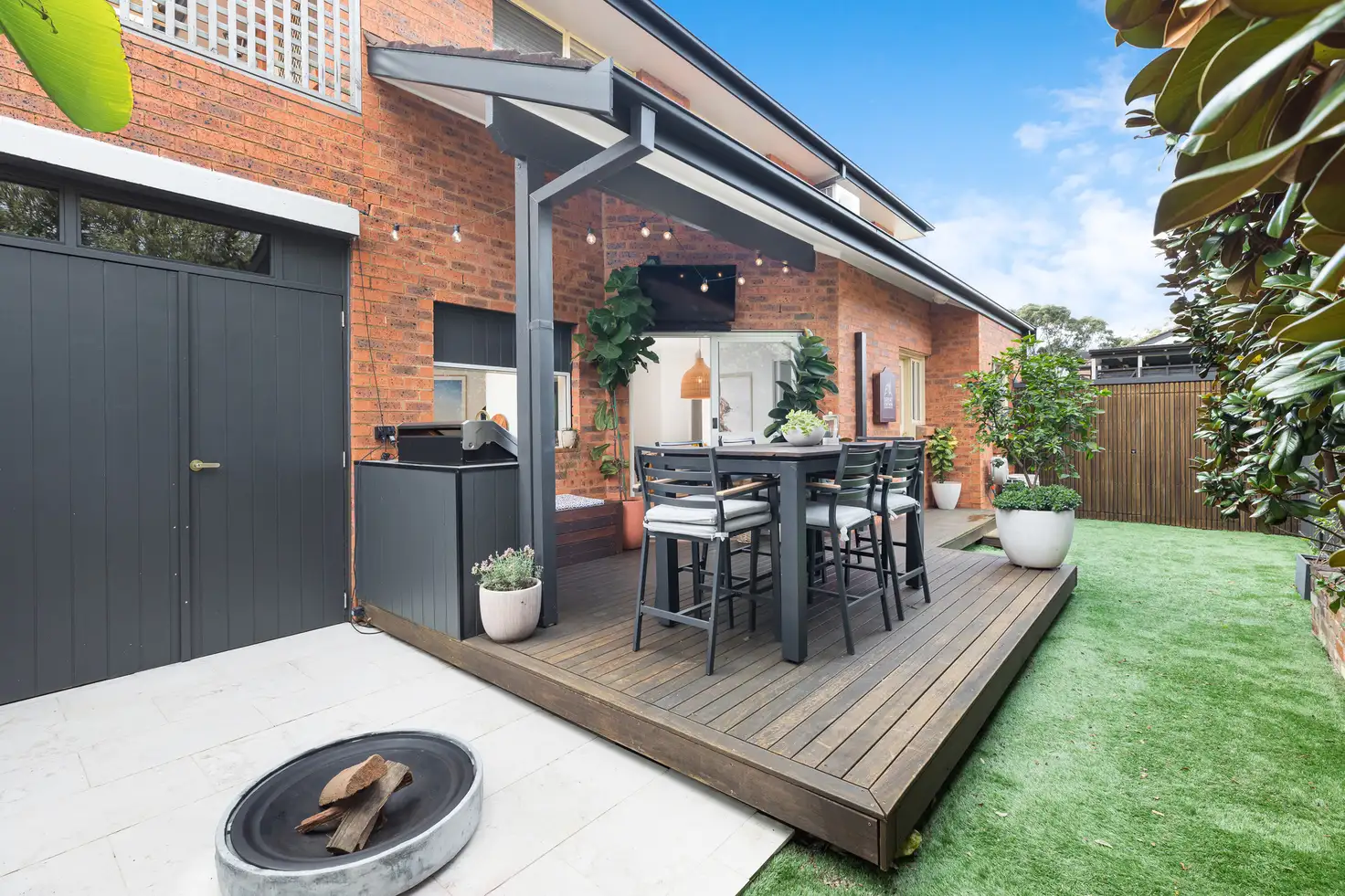 Main view of Homely villa listing, 34/4-8 Wallumatta Road, Caringbah NSW 2229