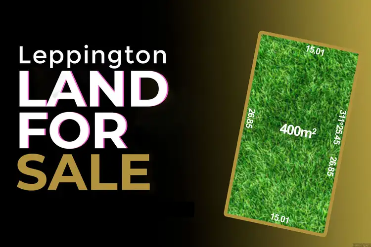 Main view of Homely land listing, Lot 204... Ridge Square, Leppington NSW 2179