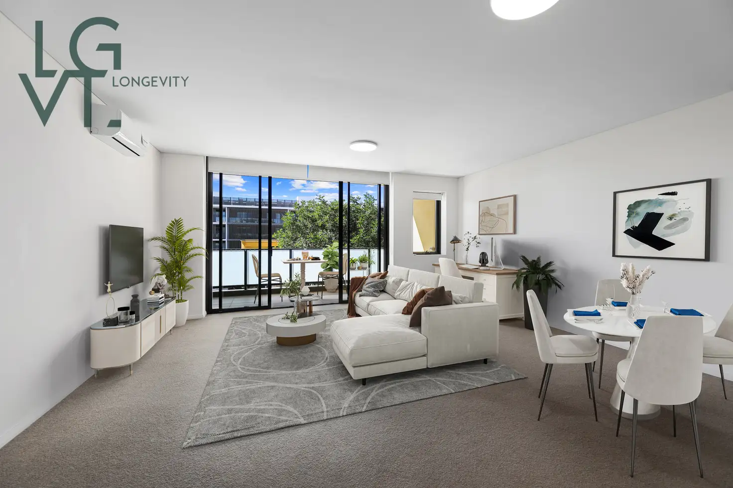 Main view of Homely apartment listing, Level 3/322/10 Hezlett Road, North Kellyville NSW 2155