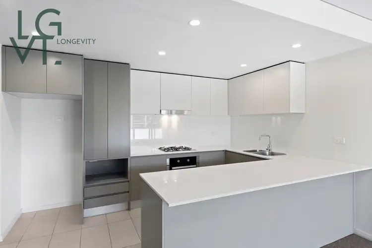 Fourth view of Homely apartment listing, Level 3/322/10 Hezlett Road, North Kellyville NSW 2155