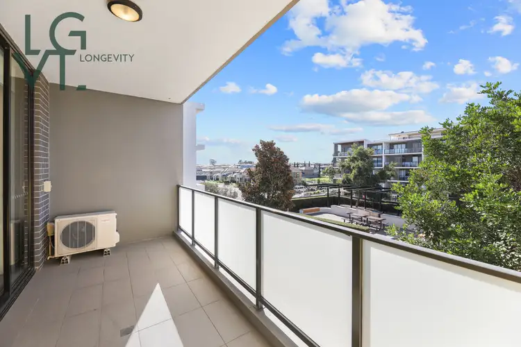 Fifth view of Homely apartment listing, Level 3/322/10 Hezlett Road, North Kellyville NSW 2155