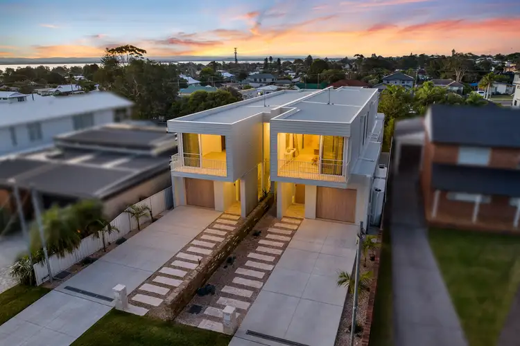 Main view of Homely semi-detached listing, 56A Liddell Street, Shelly Beach NSW 2261