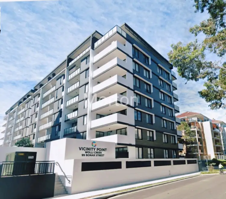 Main view of Homely apartment listing, 323/99B Bonar Street, Wolli Creek NSW 2205