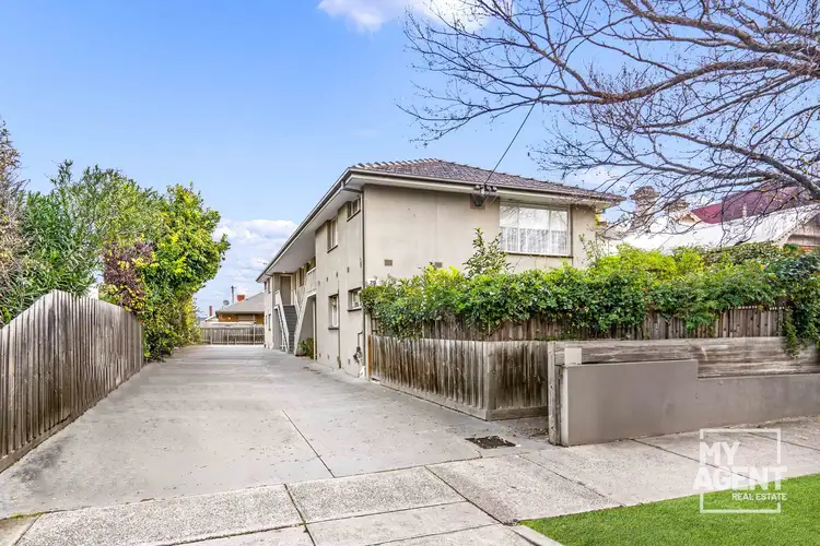 Main view of Homely apartment listing, 6/79 Droop Street, Footscray VIC 3011