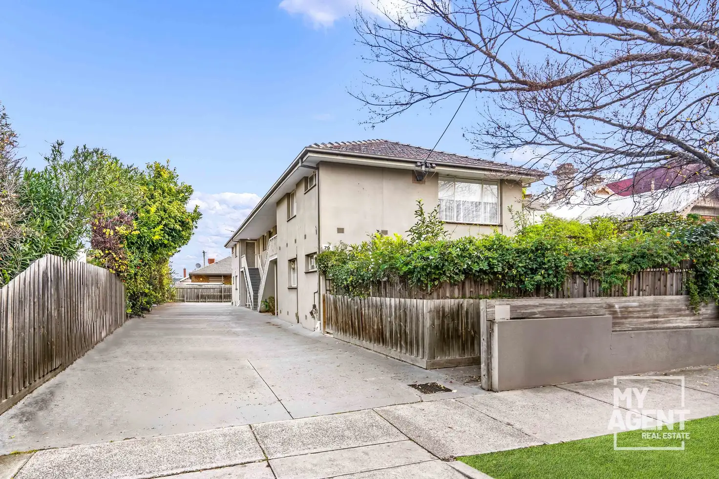 Main view of Homely apartment listing, 6/79 Droop Street, Footscray VIC 3011