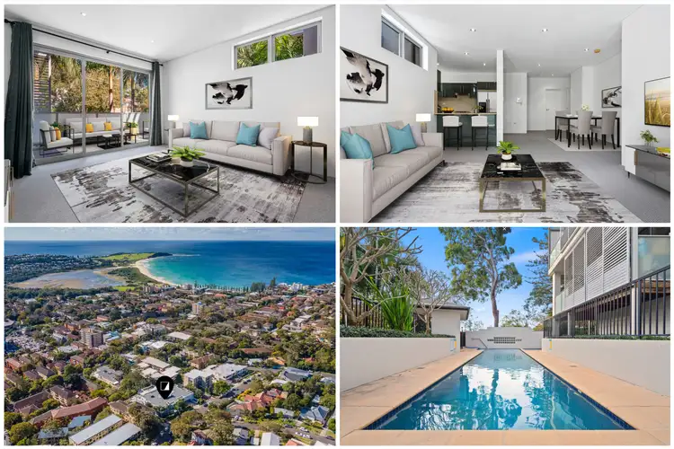 Main view of Homely apartment listing, 25/49-53 Delmar Parade, Dee Why NSW 2099