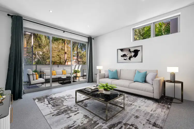 Second view of Homely apartment listing, 25/49-53 Delmar Parade, Dee Why NSW 2099
