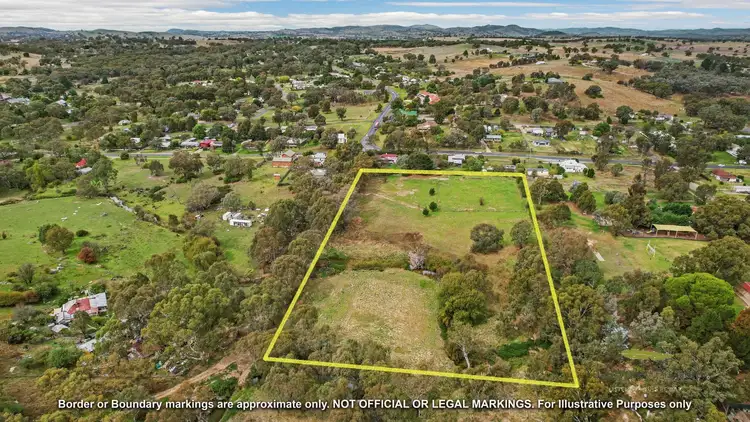 Fourth view of Homely land listing, Lt 16/15-1 Stephens Street, Binalong NSW 2584