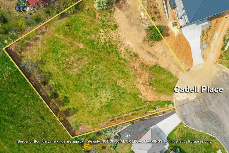 Second view of Homely land listing, 34 Cadell Place, Yass NSW 2582