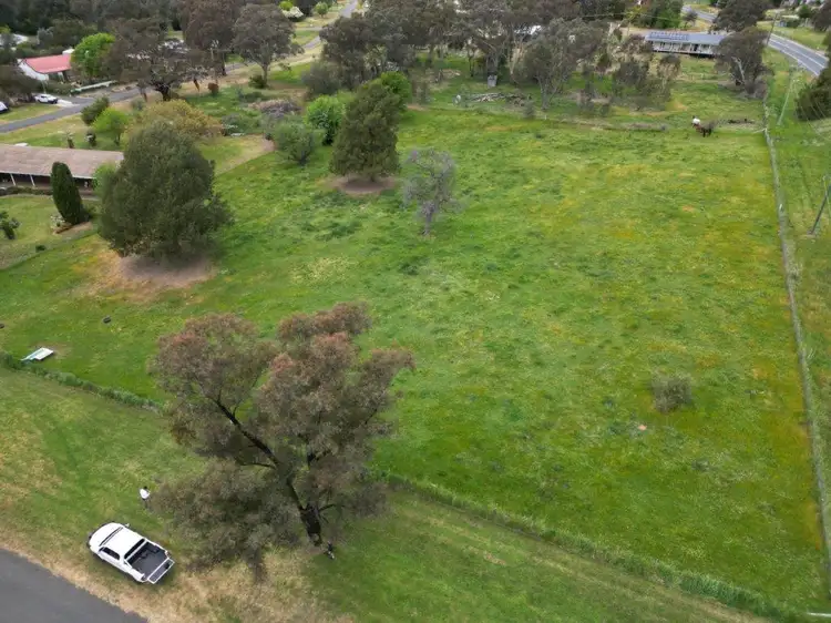 Main view of Homely land listing, 14 Monteagle Street, Binalong NSW 2584
