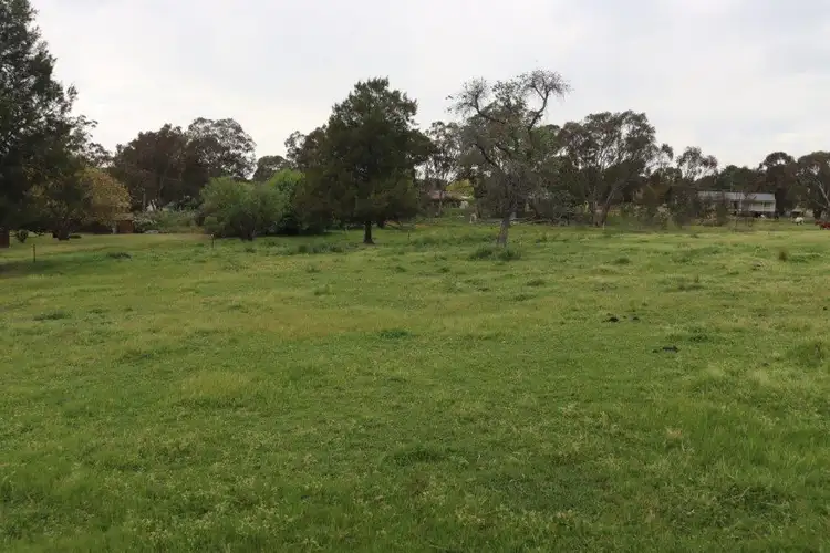 Second view of Homely land listing, 14 Monteagle Street, Binalong NSW 2584