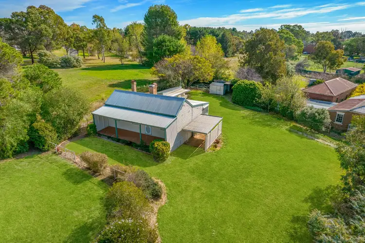 Second view of Homely house listing, 11 Ryan Street, Galong NSW 2585