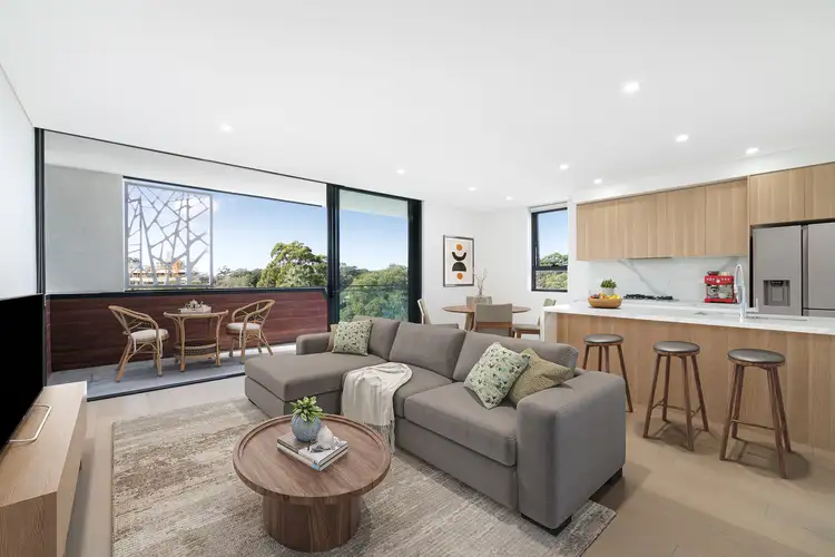 304/11 Hinkler Avenue, Caringbah NSW 2229