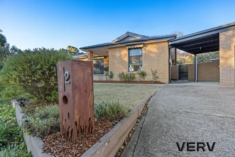 Main view of Homely house listing, 2 Lock Place, Wanniassa ACT 2903