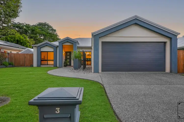 3 Rivercherry Street, Trinity Park QLD 4879
