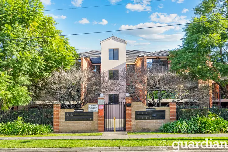 Main view of Homely apartment listing, 56/12-18 Hume Avenue, Castle Hill NSW 2154