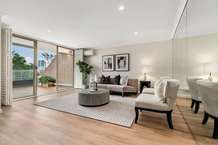 Main view of Homely apartment listing, 12/108 Shirley Road, Wollstonecraft NSW 2065