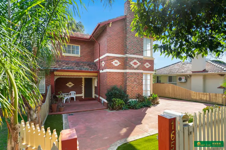 165 Ascot Vale Road, Ascot Vale VIC 3032