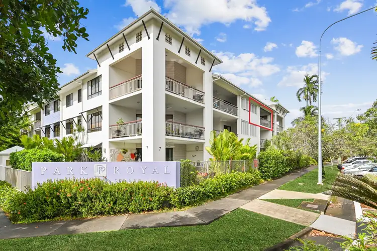 5/349-351 Lake Street, Cairns North QLD 4870