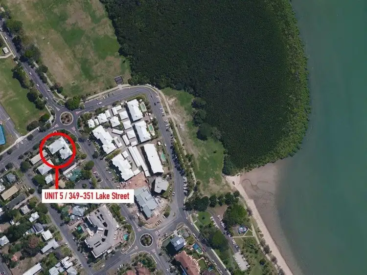 Fifth view of Homely apartment listing, 5/349-351 Lake Street, Cairns North QLD 4870