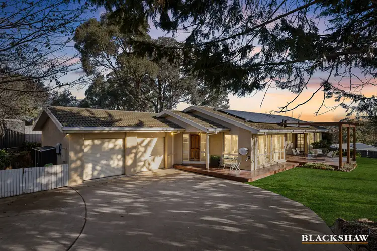 Main view of Homely house listing, 13 Breen Place, Jerrabomberra NSW 2619
