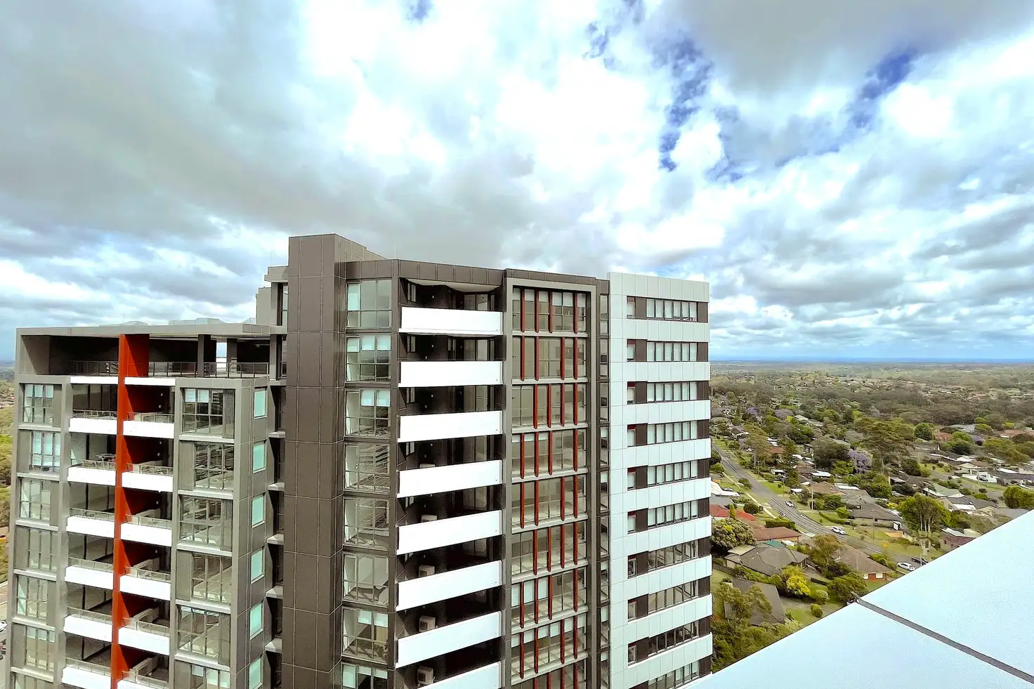 Main view of Homely apartment listing, 1914/9 Gay Street, Castle Hill NSW 2154