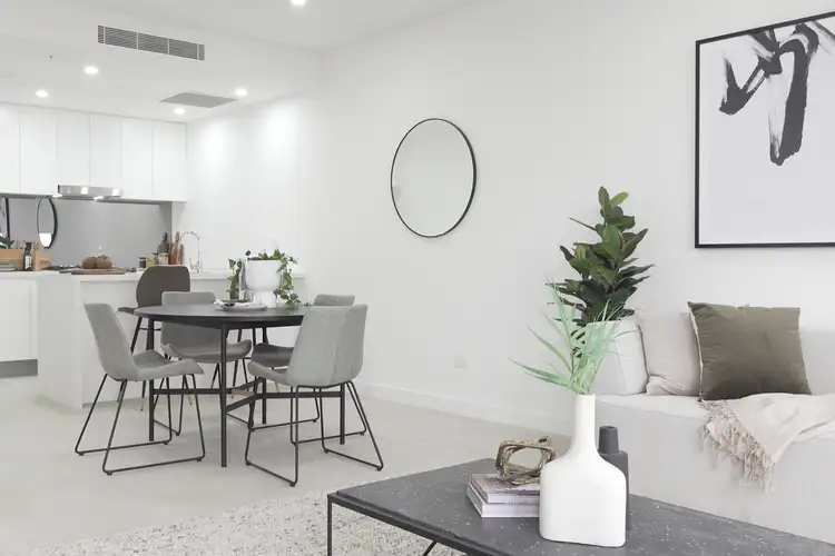 Third view of Homely apartment listing, 1914/9 Gay Street, Castle Hill NSW 2154