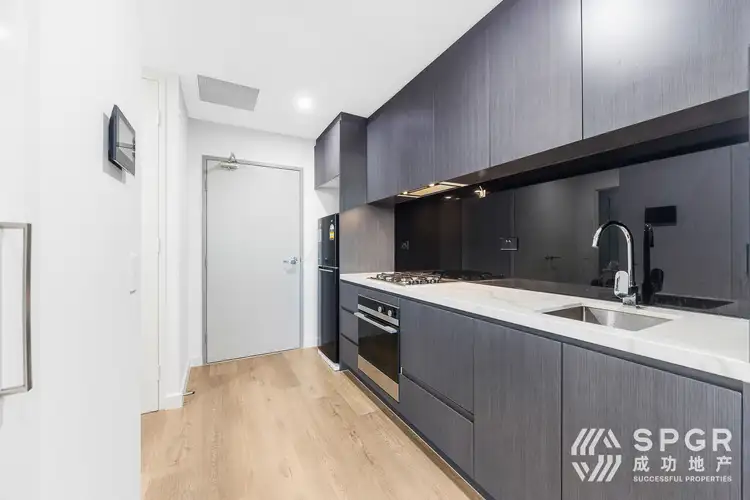 Third view of Homely apartment listing, 320/77 Grima Street, Schofields NSW 2762