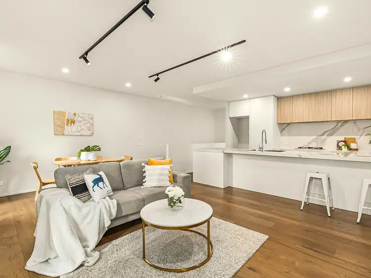 Fourth view of Homely townhouse listing, 7 Desbrowe Walk, Alphington VIC 3078