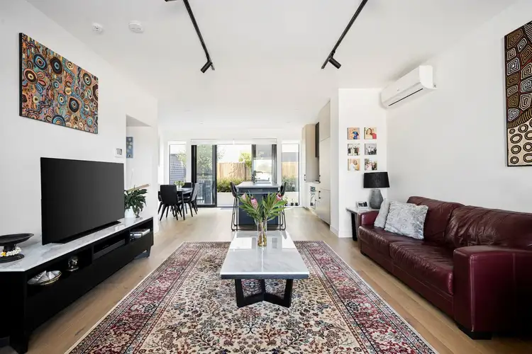 Second view of Homely townhouse listing, 15 Warson Place, Alphington VIC 3078